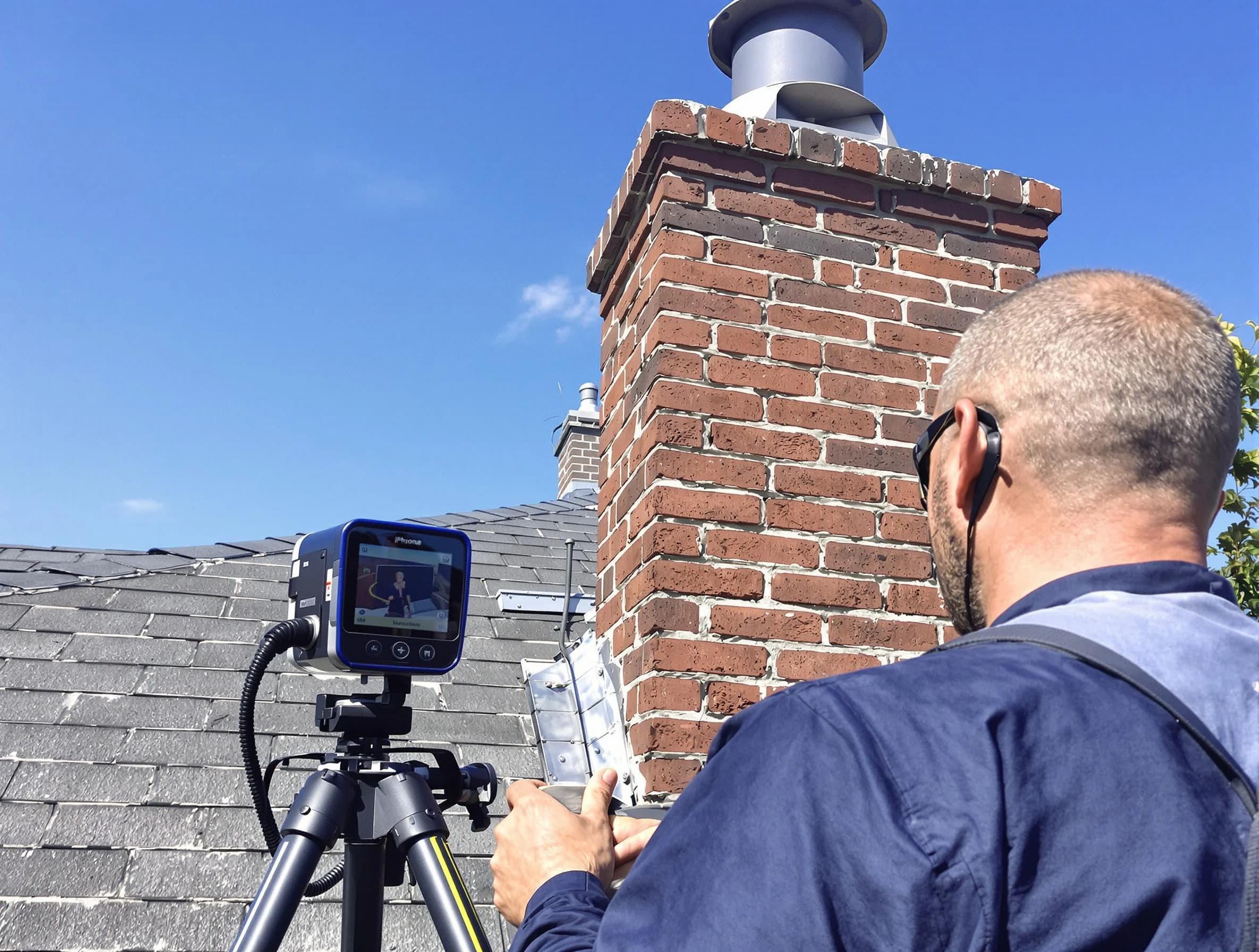 Chimney Inspection service in Fort Lee, VA