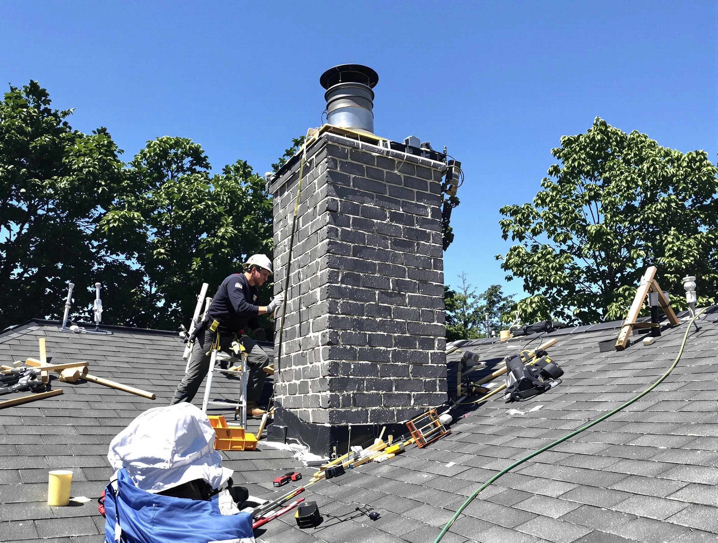 Chimney Installation service in Fort Lee, VA