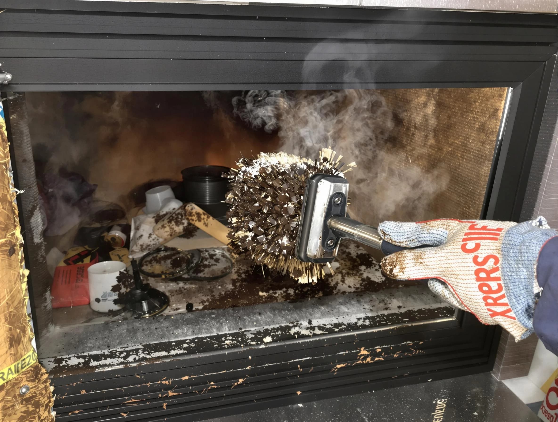 Creosote Removal service in Fort Lee, VA