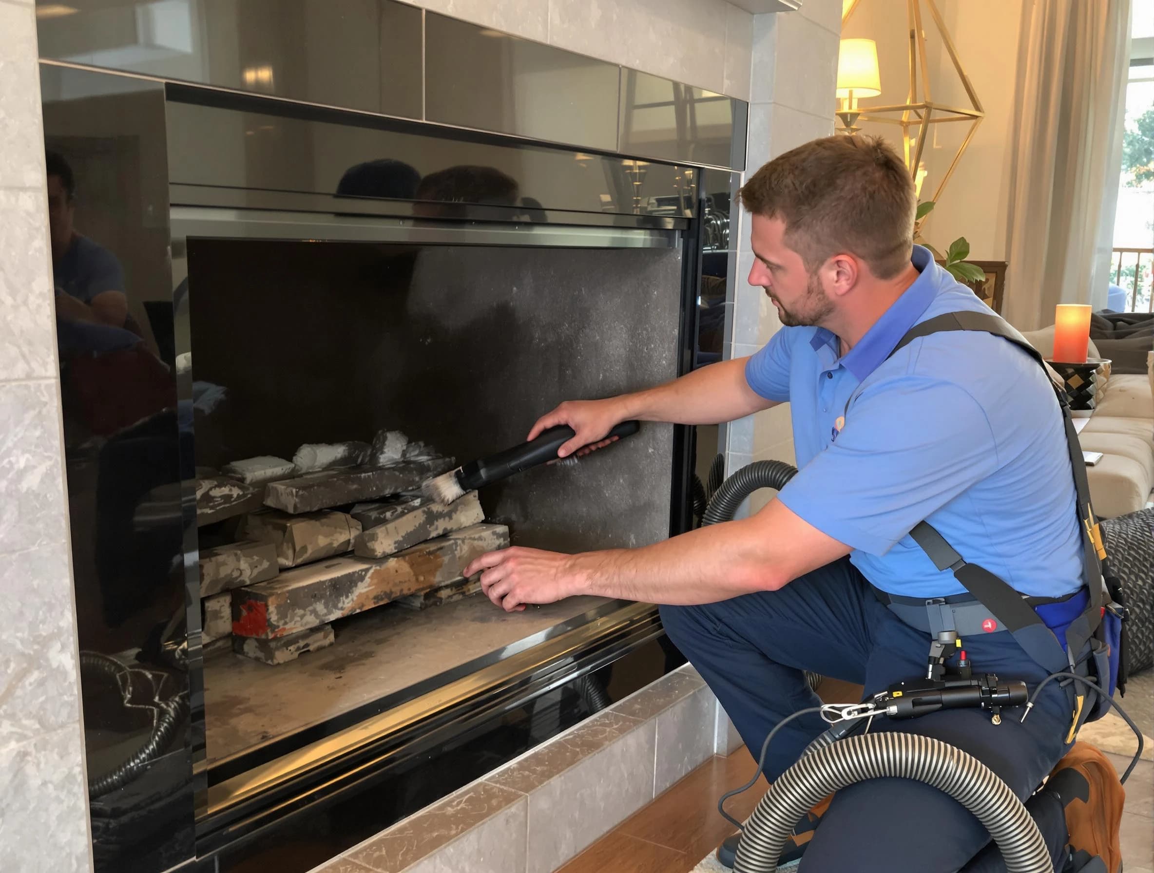 Fireplace Maintenance service in Fort Lee, VA